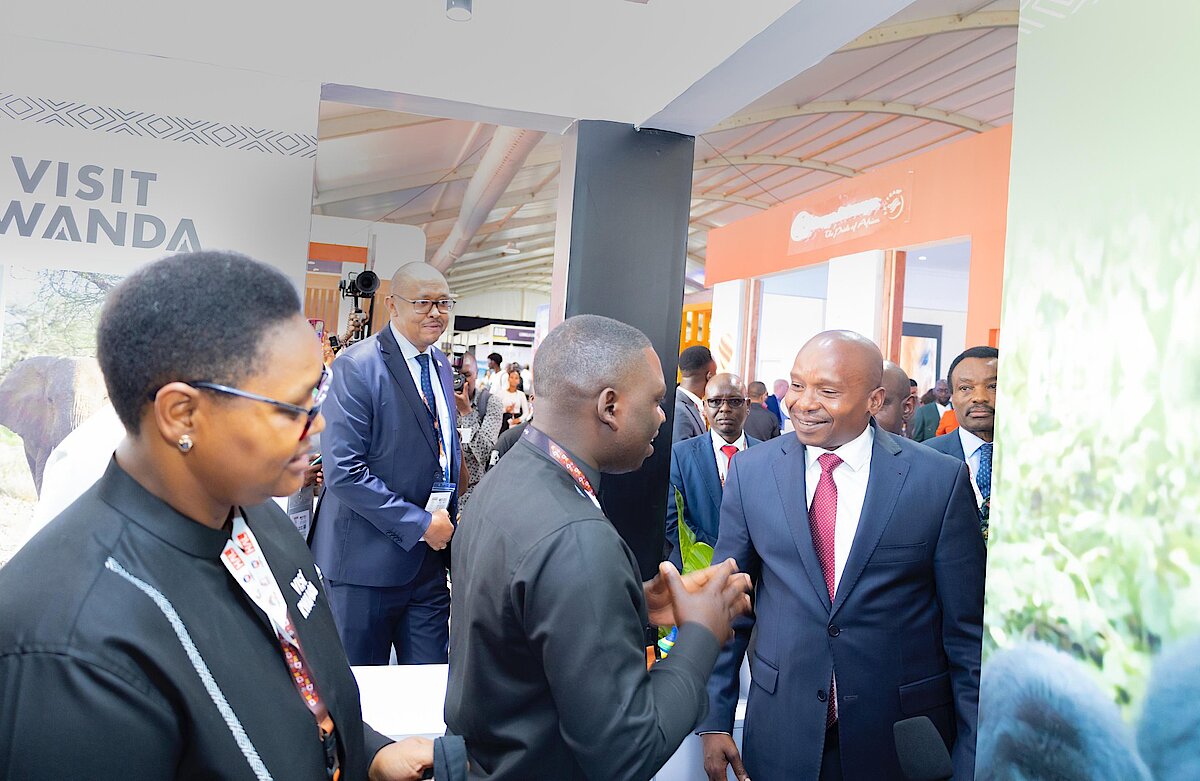 Rwanda’s tourist attractions showcased at Magical Kenya Tourism Expo